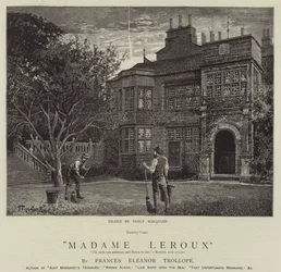 Madame Leroux